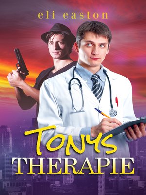 cover image of Tonys Therapie